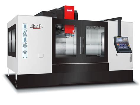 awea vertical machining center